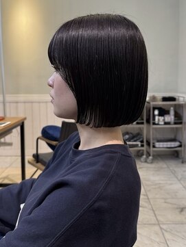 リディー(Lidee) 【Lidee yuria】まるみボブ