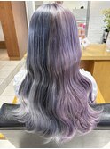 ツートンカラー
