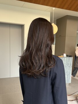 ローレンアオ(LOREN AO) 【LOREN AO】艶ブラウン