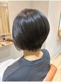 ショートボブ/カット/カラー/髪質改善/トリートメント 3