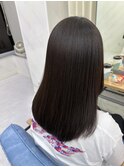 髪が変わる【美髪革命】艶髪/髪質改善/縮毛矯正/代々木