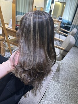 ラクシア(LUXIA) 大人ハイライト