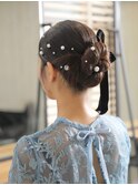アレンジヘアセット【Mature池袋】
