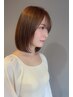 【ご新規様】デザインカット　[シャンプー・ブロー付き]  ￥5830→￥4660