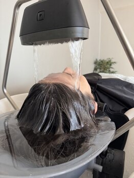 ジル(JILL)の写真/本格スパなら≪hair salon JILL≫にお任せ！【頭皮の整体】ピトレティカヘッドスパ取り扱い店◎