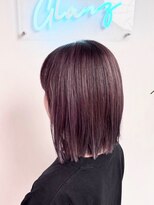 グランツ(GLANZ)&nbsp;GLANZ_ハイライトカラー/くびれヘア/縮毛矯正/