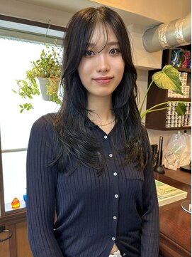 エンベロープス 中目黒(Envelopes) バタフライカット/ロングレイヤー/レイヤーカット/