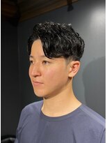 銀座 シノ 灯(shino HANARE)&nbsp;ニュアンスパーマ