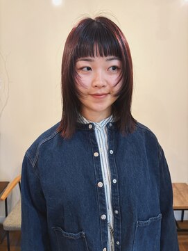 ロティ(R'oti) ロブヘア