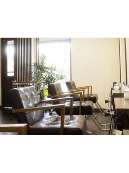 【大津イオンすぐ】実力派の女性スタイリストが担当♪お客様との距離感を大切にした接客が魅力のサロン☆