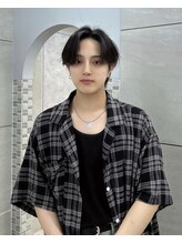 アンジェリカラボ 梅田店(ANGELICA LABO) 林 真輝人