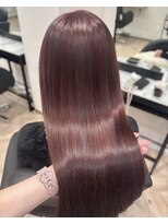 シェノン フェム 名古屋 名駅店(CHAINON×FeM#)&nbsp;愛されモテヘア/顔周り/名古屋/髪質改善/レイヤーカット