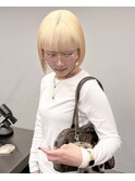 抜きっぱなしblonde