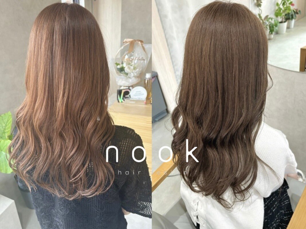 ヌーク(nook.)｜ホットペッパービューティー