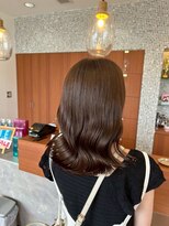 ノット 成田公津の杜(Knot)&nbsp;黒髪/オリーブグレー/小顔/ココアベージュ/成田公津の杜駅