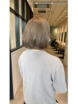 アヴェリー(avely) 髪質改善/酸熱トリートメント/ボブ/ショートカット/白髪ぼかし