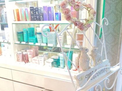 ハリウッドビューティサロン ハリウッドハウス六本木店の写真