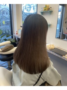 ルコール(luCall) 髪質改善/トリートメント/カウンセリング/縮毛矯正【津田沼駅】