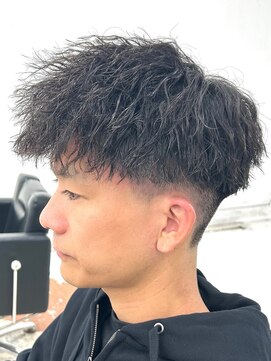 ランディ(RANDY) ツイストパーマ