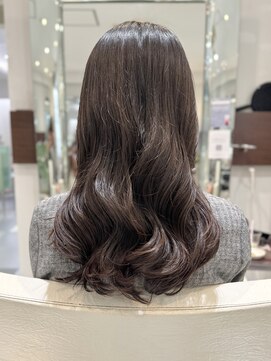 ゼンコー オモテサンドウ(ZENKO Omotesando) ニュアンスパーマ/デジタルパーマ/コテ巻き風パーマロングパーマ