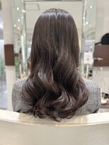 ゼンコー 表参道(ZENKO) ニュアンスパーマ/デジタルパーマ/コテ巻き風パーマロングパーマ