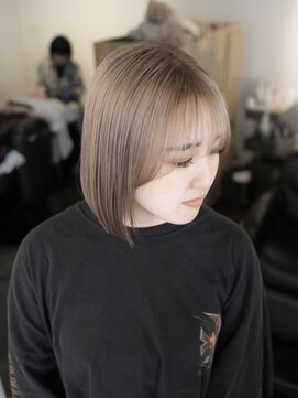 ベロ(BELO) ハイトーンボブ