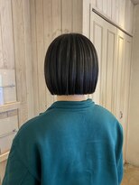 エイミーバイアフロート(amie  by afloat)&nbsp;あごラインボブ