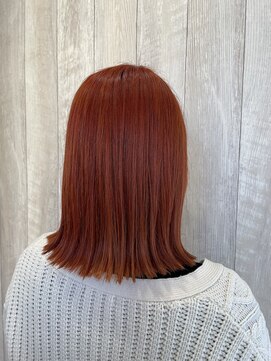 シエル 立川店(CIEL) ブラッドオレンジ　CIEL立川　加賀