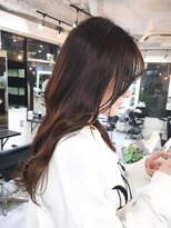 エイス 梅田 中津(Ace)&nbsp;韓国レイヤー　シアーグレージュ