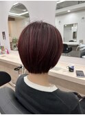 ピンクボブケアブリーチ