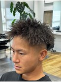 ツイストショート
