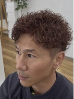 セレン(CELEN) メンズパーマ