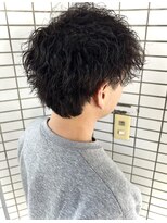 サロンドクロエ(Salon de Chloe)&nbsp;○無造作ツイストスパイラルパーマ