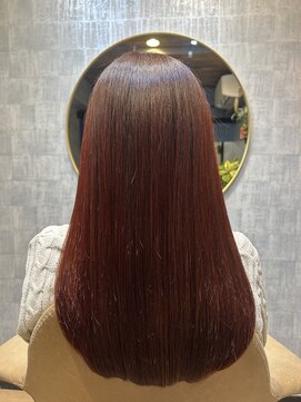 ビスケ(BiSKe) 髪質改善カラー/カット/トリートメント