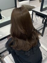 ルクス(Luxs)&nbsp;オリーブベージュ/透明感カラー