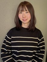 エディー(HEDI)&nbsp;ミディアムローレイヤー