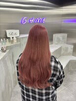 ゲーム 名古屋栄店(GAME)&nbsp;ピンク