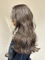 ロビー 青山(ROBBY)&nbsp;レイヤー/ロングレイヤー/レイヤーカット/10代20代30代/表参道