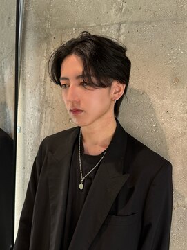 オルカ(ORCA) メンズメイク ナチュラルメイク メンズヘアメイク