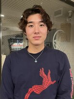 オルガ ヘアアンドメイク(Oluga hair&make)&nbsp;ゆるふわパーマ