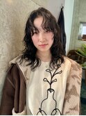 カジュアルレイヤーパーマ「栄・矢場町パーマ」