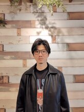 アグ ヘアー シャルト 高松店(Agu hair chart)&nbsp;絹田 伸二