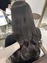 ネクストハラジュク(NEXT HARAJUKU) シアーグレージュ/グレージュブラウン/透明感カラー