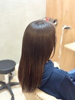 ヴァークル(Virkle) 乾かすだけでまとまる美髪ストレート