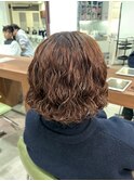 ボブパーマ