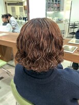 アウラ(AURA)&nbsp;ボブパーマ
