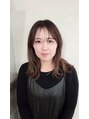 オーブ ヘアー ラプレ 京都4号店(AUBE HAIR lapule)&nbsp;高田 恵里