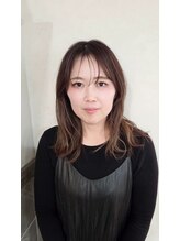 オーブ ヘアー ラプレ 京都4号店(AUBE HAIR lapule)&nbsp;高田 恵里