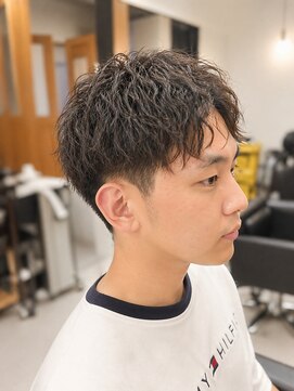 マジック(magic) ショートソフトツイスト