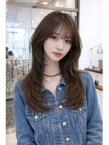 フリックヘアサロン 梅田茶屋町2号店(FLICK HAIR SALON) 盛れる小顔レイヤーカット/髪質改善/梅田